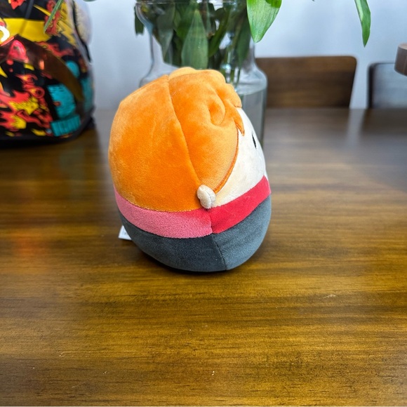 Ron Wesley Harry Potter 6.5” Squishmallow NWT - Picture 4 of 5